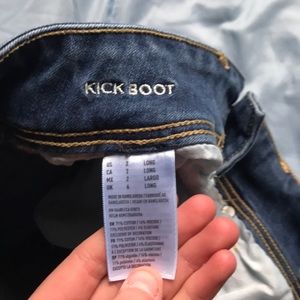 American Eagle Outfitters Jeans - American Eagle Kickboot Jeans American Eagle Outfitters Jeans - American Eagle Kickboot Jeans